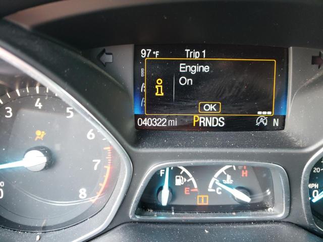 Photo 8 from auction – 2017 FORD ESCAPE TIT with VIN 1FMCU0J92HUA63681