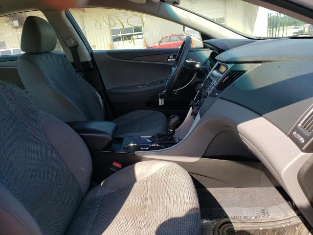 Photo 5 from auction – 2011 HYUNDAI SONATA GLS with VIN 5NPEB4AC0BH036793