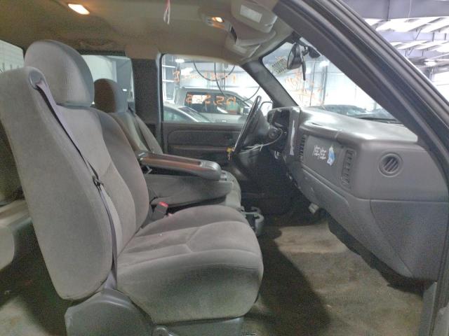 Photo 5 from auction – 2005 CHEVROLET silverado with VIN 1GCEK19Z25Z321113