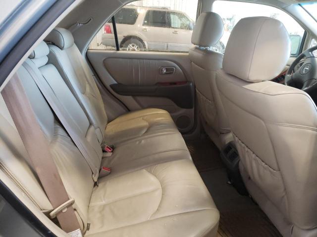 Photo 6 from auction – 2002 LEXUS RX 300 with VIN JTJGF10U520120446