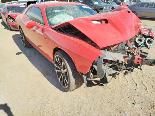 DODGE CHALLENGER 2019 with VIN 2C3CDZAG9KH659781 - Photo from auction