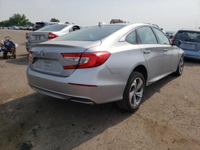 Photo 4 from auction – 2019 HONDA ACCORD EX with VIN 1HGCV1F45KA058697