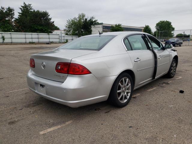 Photo 4 from auction – 2007 BUICK LUCERNE CX with VIN 1G4HD57207U179408