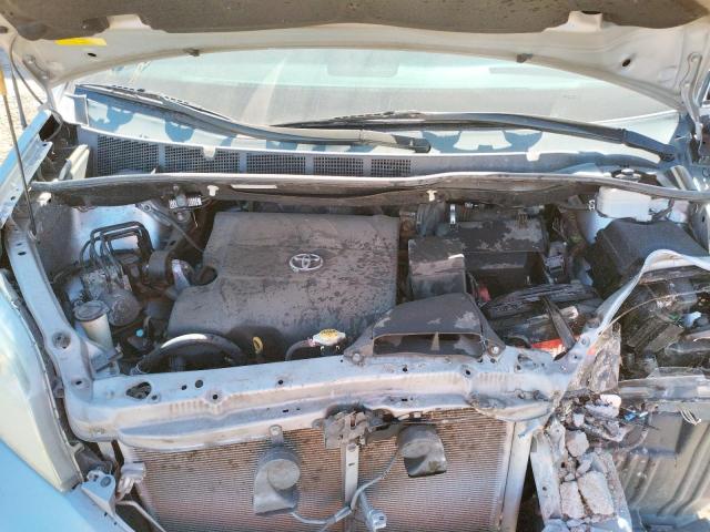 Photo 7 from auction – 2012 TOYOTA SIENNA LE with VIN 5TDKK3DC1CS263477