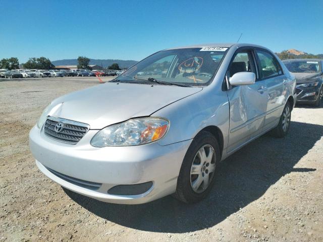 Photo 2 from auction – 2005 TOYOTA COROLLA CE with VIN JTDBR32E052058291