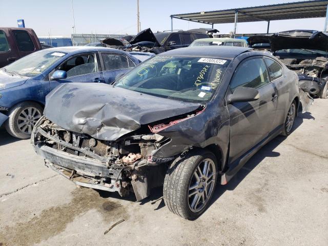 Photo 2 from auction – 2007 TOYOTA SCION TC with VIN JTKDE167670164031