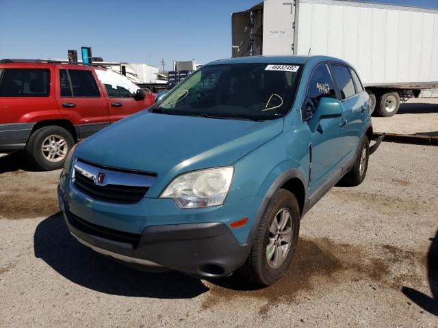Photo 2 from auction – 2008 SATURN VUE XE with VIN 3GSCL33PX8S593762