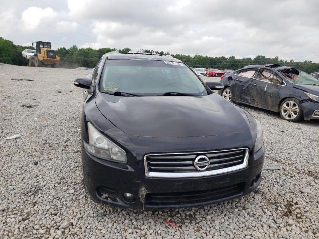 Photo 9 from auction – 2014 NISSAN MAXIMA S with VIN 1N4AA5AP0EC909054