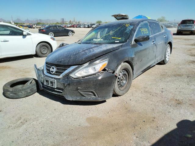 Photo 2 from auction – 2017 NISSAN ALTIMA 2.5 with VIN 1N4AL3AP0HC215256