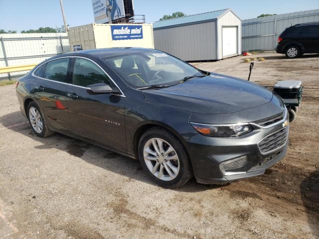 CHEVROLET MALIBU LT 2016 with VIN 1G1ZE5ST2GF341526 - Photo from auction