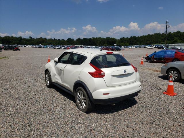 Photo 3 from auction – 2013 NISSAN JUKE S with VIN JN8AF5MVXDT214072