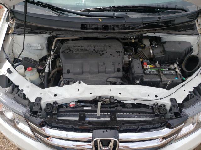 Photo 7 from auction – 2016 HONDA ODYSSEY EX with VIN 5FNRL5H63GB066767