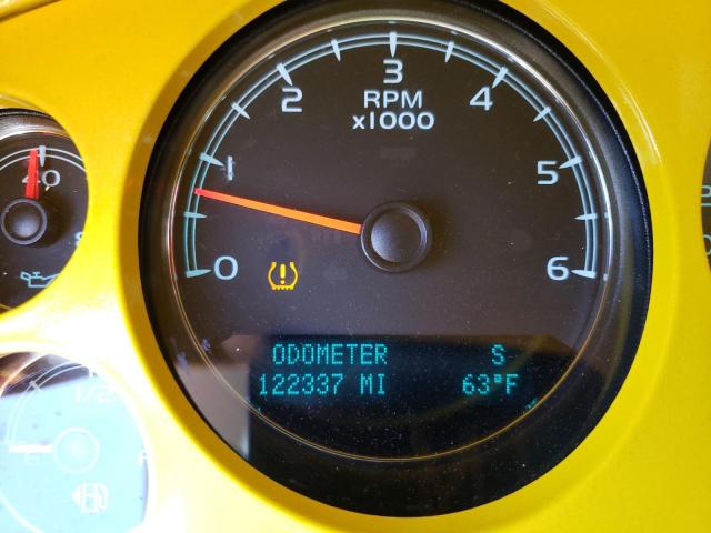 Photo 8 from auction – 2013 CHEVROLET AVALANCHE with VIN 3GNTKGE7XDG239117