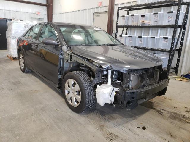 TOYOTA CAMRY BASE 2009 with VIN 4T1BE46K79U370650 - Photo from auction