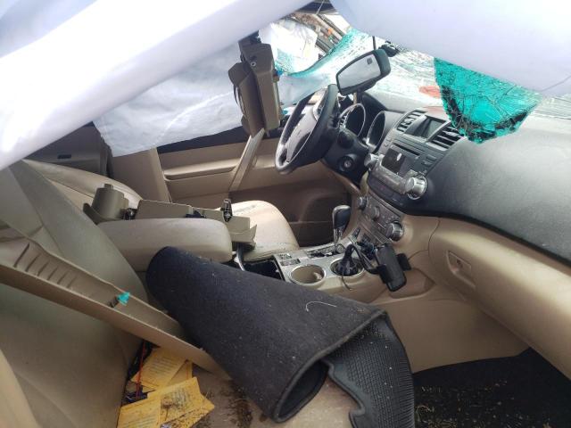 Photo 5 from auction – 2011 TOYOTA HIGHLANDER with VIN 5TDBK3EH0BS049279