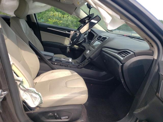 Photo 5 from auction – 2017 FORD FUSION TIT with VIN 3FA6P0K96HR193726