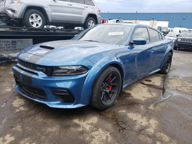 Photo 2 from auction – 2021 DODGE CHARGER SR with VIN 2C3CDXL92MH530173