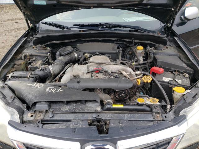 Photo 7 from auction – 2008 SUBARU IMPREZA OU with VIN JF1GH63638H822112