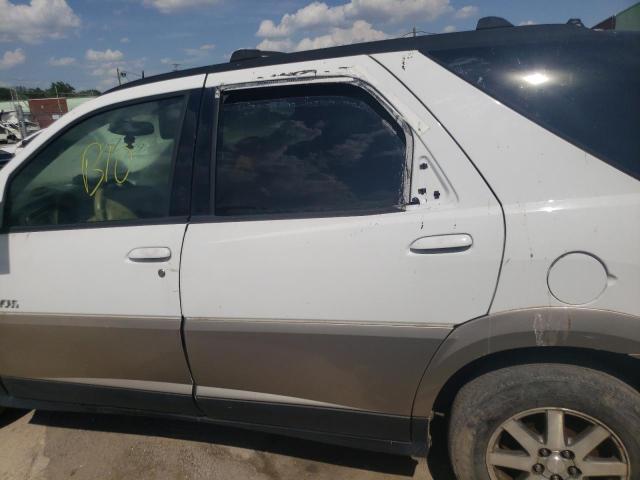 Photo 9 from auction – 2003 BUICK RENDEZVOUS with VIN 3G5DB03E03S592930