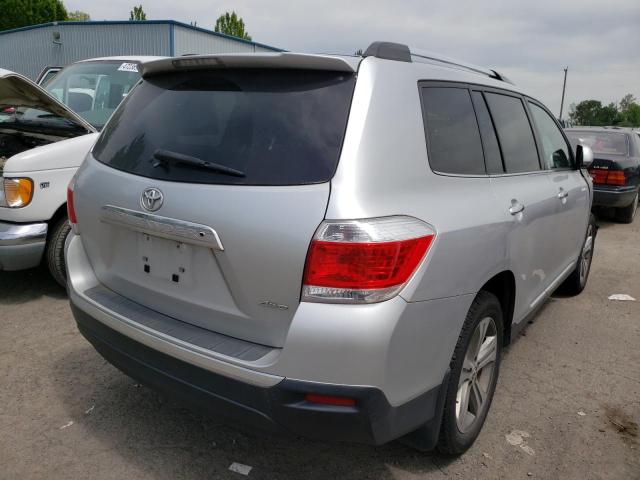 Zdjęcie 4 z aukcji – 2011 TOYOTA HIGHLANDER z VIN 5TDDK3EH9BS071127