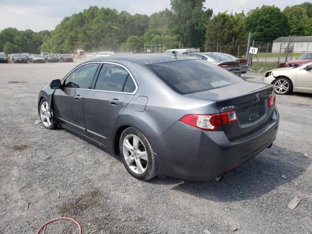 Photo 3 from auction – 2010 ACURA TSX with VIN JH4CU2F64AC005032