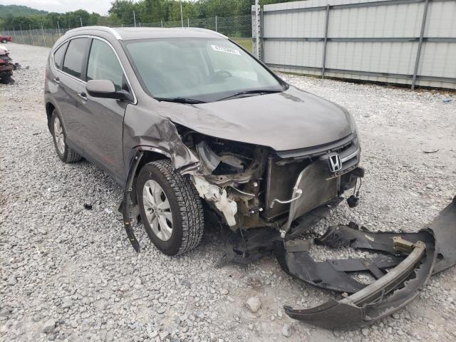 Photo 1 from auction – 2013 HONDA CR-V EXL with VIN 5J6RM3H70DL002103