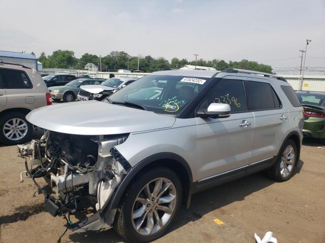 Photo 2 from auction – 2011 FORD EXPLORER L with VIN 1FMHK8F85BGA55493