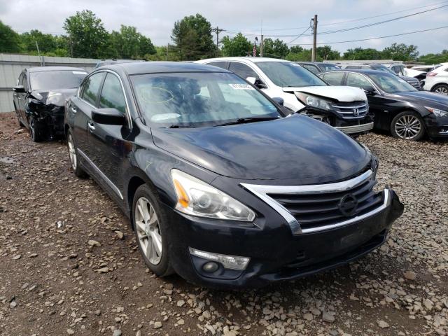 Photo 1 from auction – 2015 NISSAN ALTIMA 2.5 with VIN 1N4AL3AP9FC206553