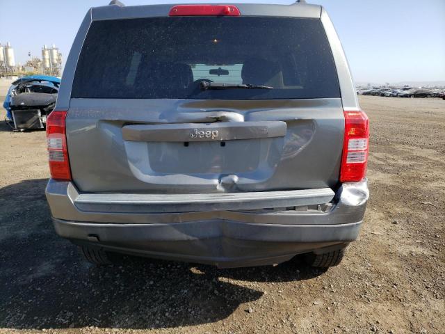 Photo 9 from auction – 2012 JEEP PATRIOT SP with VIN 1C4NJPBA0CD585953