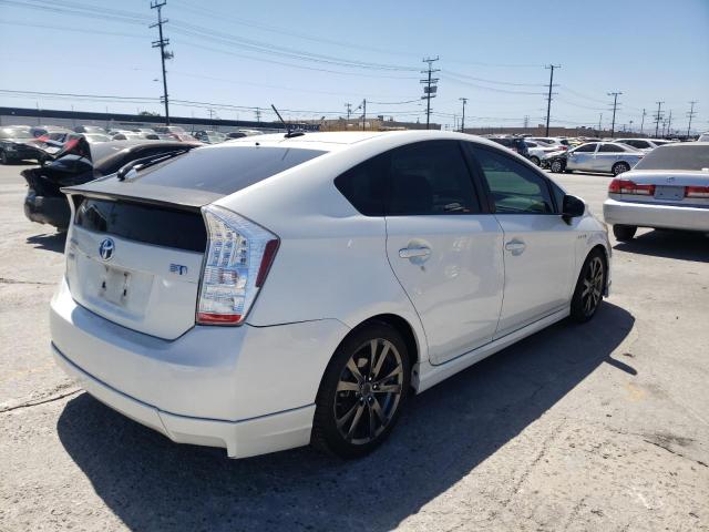 Photo 4 from auction – 2011 TOYOTA PRIUS with VIN JTDKN3DU0B0326957