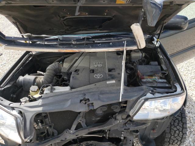 Photo 7 from auction – 2008 TOYOTA 4RUNNER SR with VIN JTEZU14R78K018727