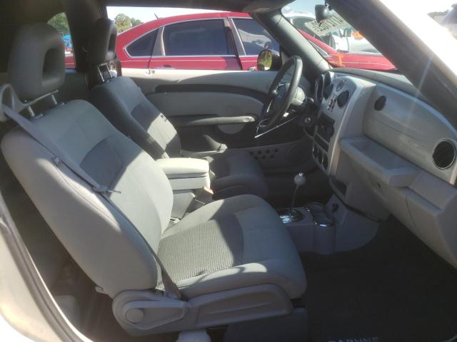 Photo 5 from auction – 2007 CHRYSLER PT CRUISER with VIN 3C3JY45X67T599210