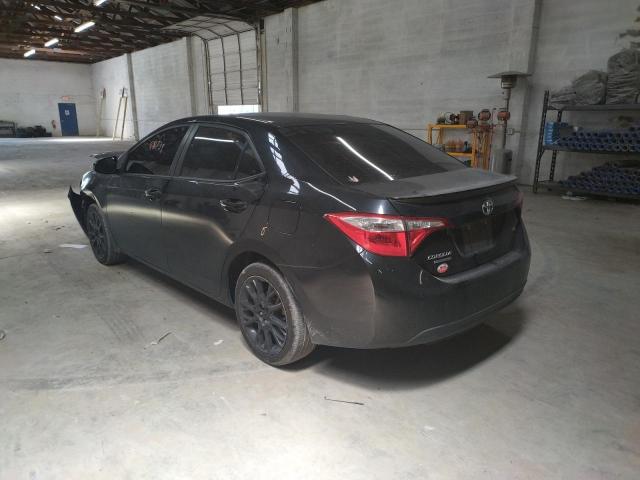 Photo 3 from auction – 2016 TOYOTA COROLLA L with VIN 2T1BURHE0GC545035