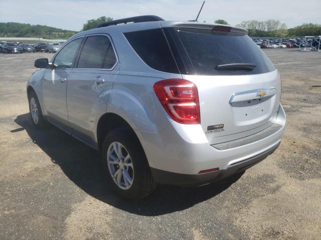 Photo 3 from auction – 2017 CHEVROLET EQUINOX LT with VIN 2GNALCEK9H1520373