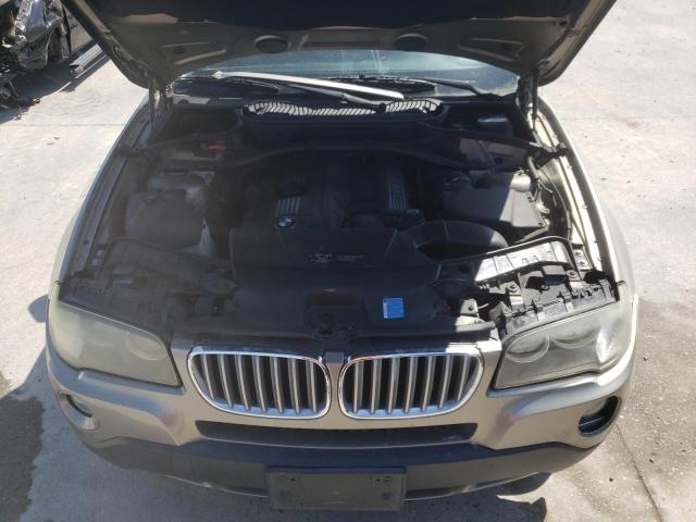 Photo 7 from auction – 2008 BMW X3 3.0SI with VIN WBXPC93448WJ20095