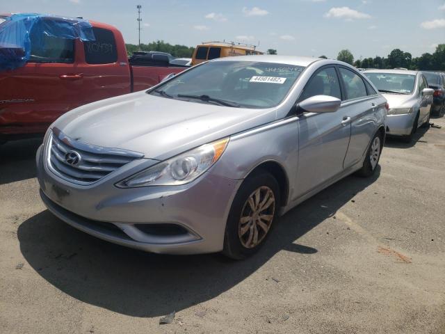 Photo 2 from auction – 2012 HYUNDAI SONATA GLS with VIN 5NPEB4AC3CH361228