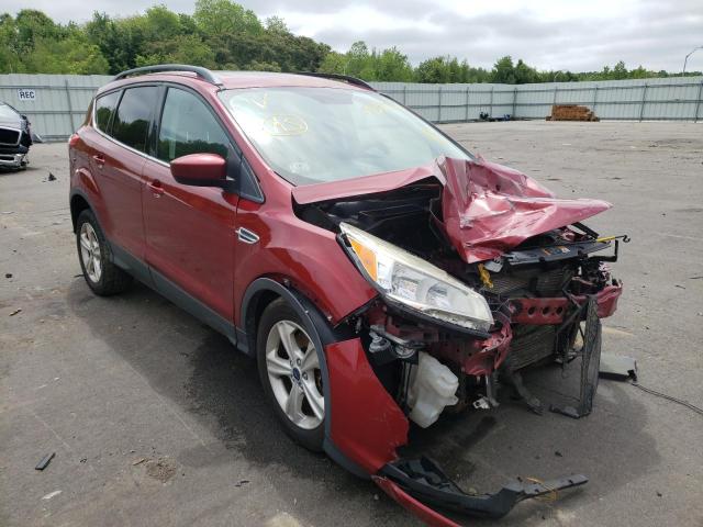 FORD ESCAPE SE 2014 with VIN 1FMCU9GX2EUB19625 - Photo from auction