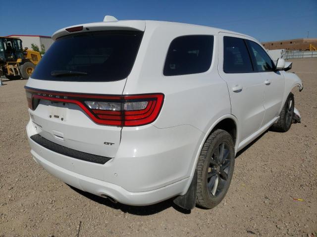 Photo 4 from auction – 2018 DODGE DURANGO GT with VIN 1C4RDJDG3JC386244