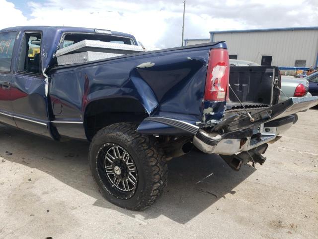 Photo 9 from auction – 1998 GMC SIERRA K15 with VIN 2GTEK19R3W1522142