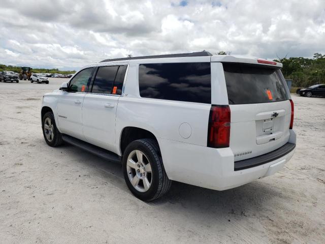 Photo 3 from auction – 2017 CHEVROLET SUBURBAN C with VIN 1GNSCHKC8HR258304