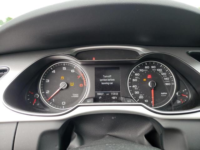 Photo 8 from auction – 2016 AUDI A4 PREMIUM with VIN WAUBFAFL1GN011565
