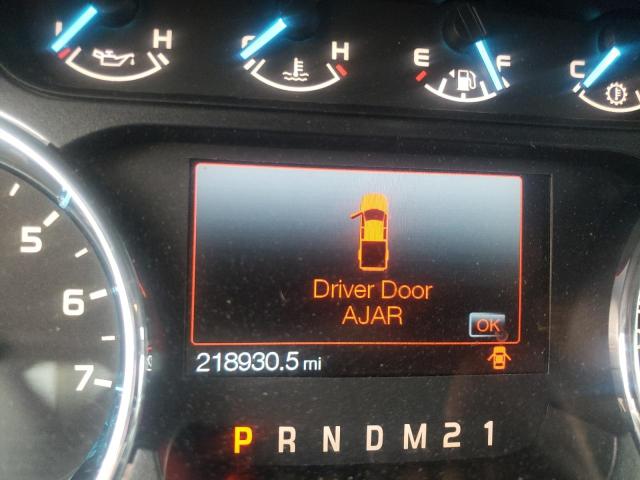 Photo 8 from auction – 2011 FORD F150 SUPER with VIN 1FTFX1ET0BFA00224