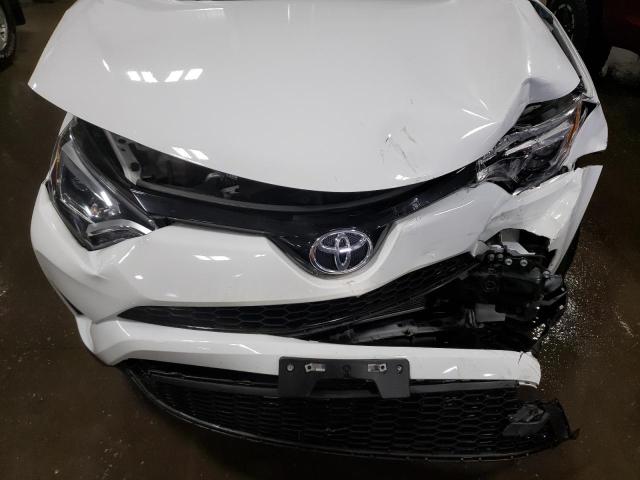 Photo 9 from auction – 2016 TOYOTA RAV4 SE with VIN JTMJFREV0GD187769
