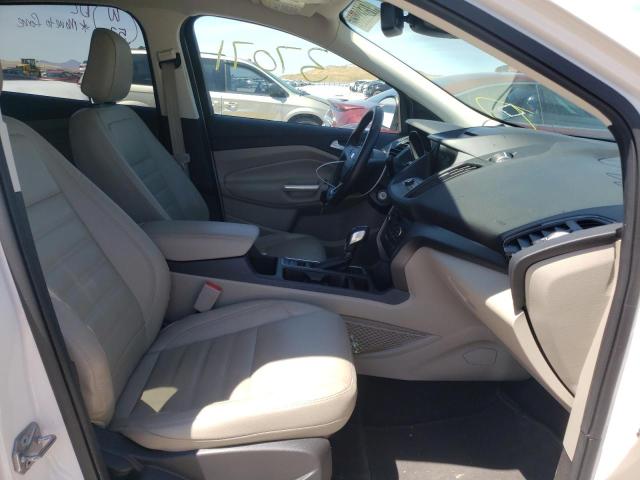 Photo 5 from auction – 2018 FORD ESCAPE SEL with VIN 1FMCU9HD6JUB93130