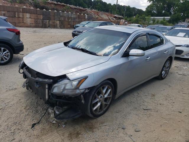 Photo 2 from auction – 2011 NISSAN MAXIMA S with VIN 1N4AA5AP0BC844895