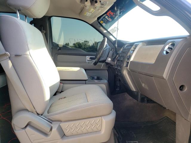 Photo 5 from auction – 2010 FORD F150 SUPER with VIN 1FTEW1C84AFC09736