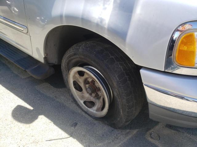 Photo 9 from auction – 2002 FORD EXPEDITION with VIN 1FMRU15W72LA97550