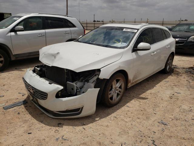 Photo 2 from auction – 2015 VOLVO V60 PREMIE with VIN YV140MEB1F1198779