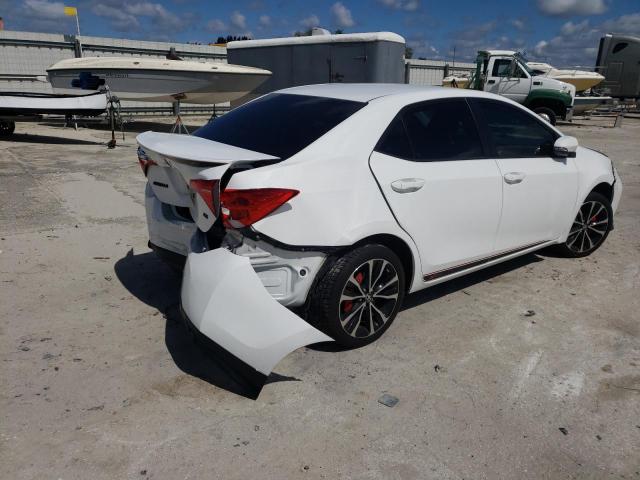 Photo 4 from auction – 2017 TOYOTA COROLLA L with VIN 5YFBURHE4HP725118