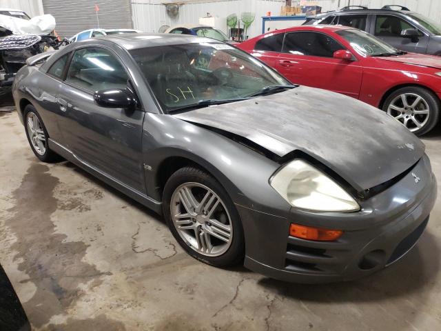 MITSUBISHI ECLIPSE 2003 with VIN 4A3AC84H63E191650 - Photo from auction